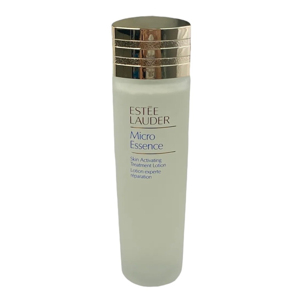 Estee Lauder Micro Essence Skin Activating Treatment Lotion (All Skin Types) 5oz - Picture 3 of 6